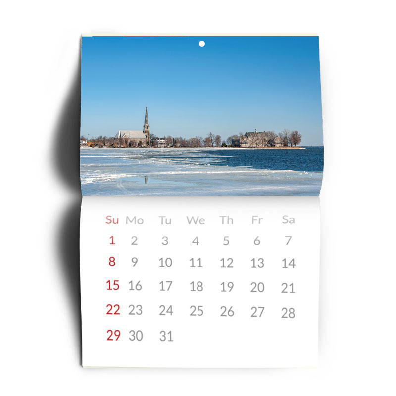 calendriers montreal